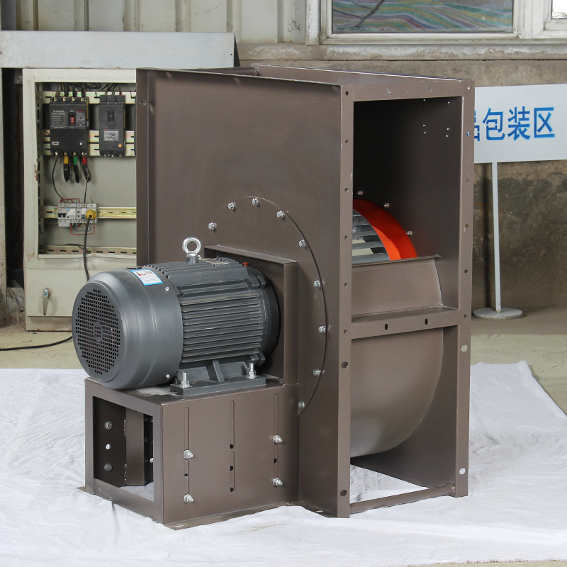 餐廳廚房排油煙用哪種類型風(fēng)機(jī)？