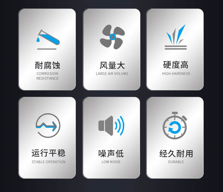 為什么不銹鋼離心風(fēng)機(jī)啟動(dòng)不了？看鄭通離心風(fēng)機(jī)廠家的講解