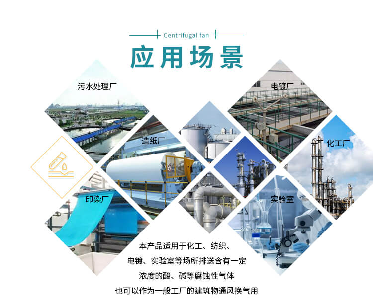 玻璃鋼風機發(fā)燙應該如何處理？
