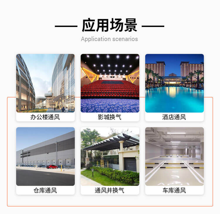 怎么看出來HTFC消防排煙風機是否在正常運轉？