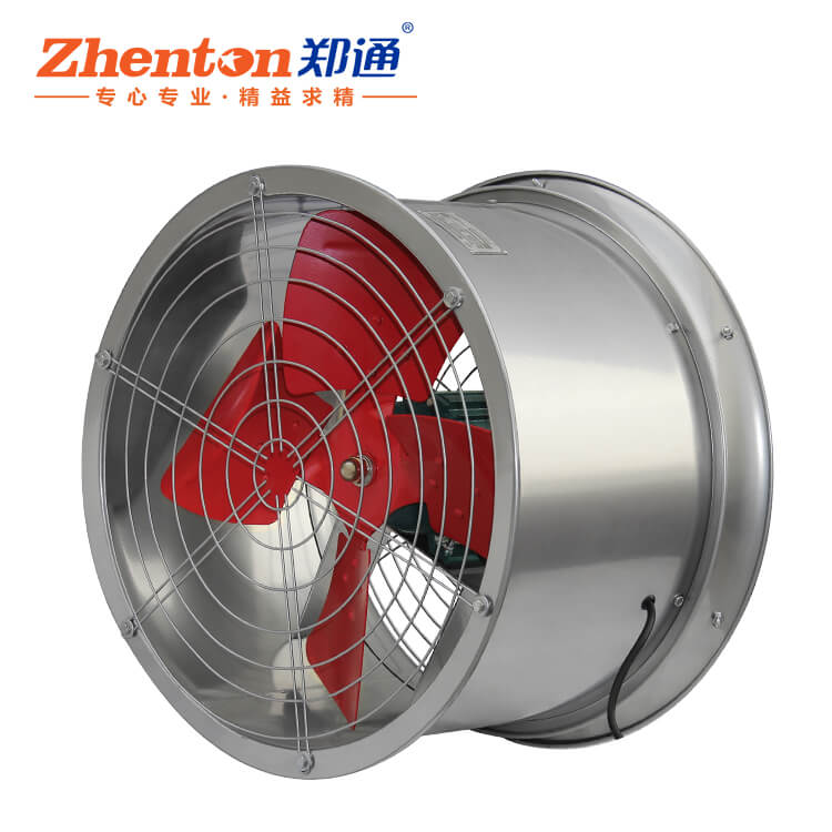 如何區(qū)分軸流風(fēng)機(jī)和離心風(fēng)機(jī)？