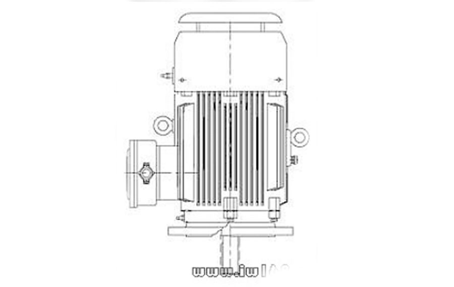 離心風(fēng)機(jī)電機(jī)的安裝方式有哪些？